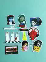 كل مجموعات الستكرز !!