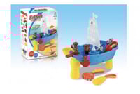 طاولة العاب الرمل والماء