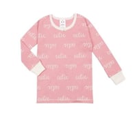 284 - طقم بجامتين بناتي Cat ماركة Gerber