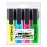 اقلام تحديد (تظليل) مجموعة او بالحبة صنع في الماني...