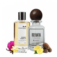 Roses Vanille Mancera for women بديل عطر روز فانيل...