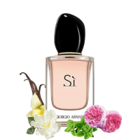 مستوحى من عطر سي جورجيو بارفيوم