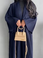 عباية #100 كحلي