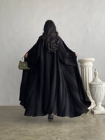 عبايه #94 اسود