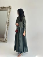 عباية #126 زيتي