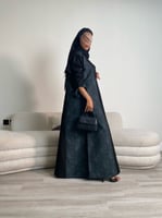 عباية #112 ( زيتي )