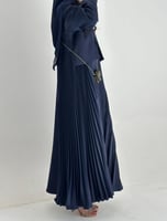 عباية #127 كحلي