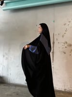 عباية #58 ازرق