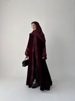 عباية #237 شتوي