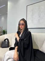 عبايه بشت #43