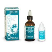 فيتامين E سيلنيوم ORNITALIA