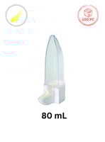 مشربية 80مل ازرق شكل موز