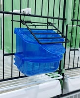 مأكلية بدرج لون ازرق 2GR