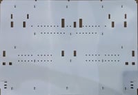 خلفية قفص 2GR لاقفاص 90 سم