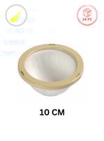 بلاستك لتثبيت عش مقاس 10سم