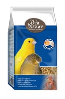 علف بيض جاف لطيور الكناري Deli Nature