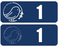 أرقام تسلسلية مغناطيس