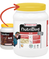 أكل غر A19 من فرسلاقا 250 جرام