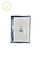 لباد للعش ابيض قطن ايطالي ( SISAL ) مربع كبير