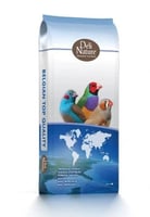 أكل زيبرا وقولدين دلنتشر ( بدون فيتامين ) 20 كيلو