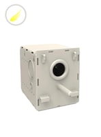 بياضة بلاستيك لطيور الروز والبادجي 2gr