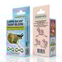 مجموعة كلبشات لكساح البادجي من كناريابو