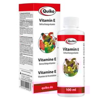 فيتامين هـ 100 مل Quiko Vitamin E