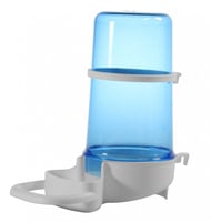 مشربية/مأكلية 400 مل بحلقة 2GR لونين