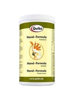 هاند-فورمولا للتغذية اليدوية للطيور الصغيرة Quiko