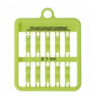 حجل كبس مقاس 5مم بدون أرقام R4W