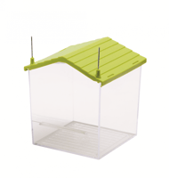 حمام خارجي بلاستيكي صغير 2GR