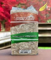 قش جوز الهند مع قطن ايطالية ( SISAL ) وزن 500 جرام