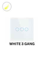 مفتاح كهربائي ثلاثي wifi ذكي