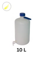 خزان سعة 10 لتر لنظام المشربيات 2GR