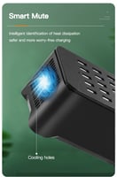 موزع مخارج USB-40