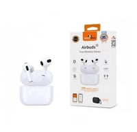 ايربودز 3 من موج ماكس مع كفر هدية