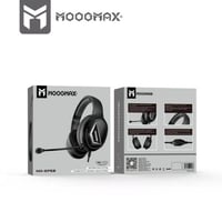 سماعة راس محيطية موج ماكس مع مايك