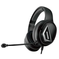 سماعة راس محيطية موج ماكس مع مايك