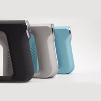 موج ماكس جهاز تدليك العضلات مع مجموعة 4 رؤوس و 5 س...