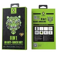 بكج حماية كارا 8*1 - ايفون 15 برو ماكس