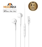 سماعة سلك ايفون موج ماكس -MX -EP03