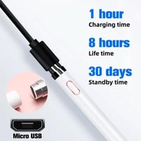 قلم ايباد ذكي من هوتو يدعم جميع الأجهزة