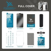 ‎بكج الحماية ضد الصدمات 6 في 1 من X-LEADER مع استك...