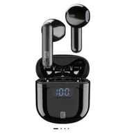 سماعات بلوتوث مع شاشة - من Cellularline