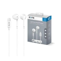 سماعة سلكيه معتمدة من ابل مدخل لايتنينغ من اي ون