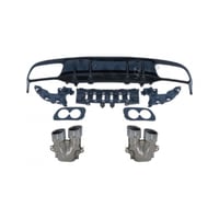 دفيوزر مرسيدس Mercedes-Benz C43 كوبية