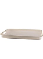 صينية تقديم، طوفرية تقديم، 49 سم، ميلامين، من روز...