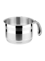 أفضل حلل استانلس تركي، طقم 12 قطعة، بادريق