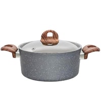 افضل قدور جرانيت الأمل طقم 15 قطعة