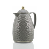 طقم ترامس قهوه وشاي جديدة، متعددة الألوان، سعة 1 ل...